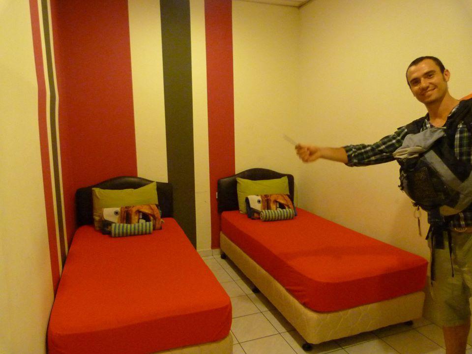 Matahari Lodge Kuala Lumpur Dış mekan fotoğraf