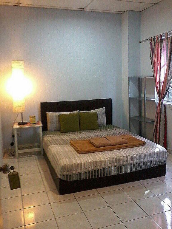 Matahari Lodge Kuala Lumpur Dış mekan fotoğraf