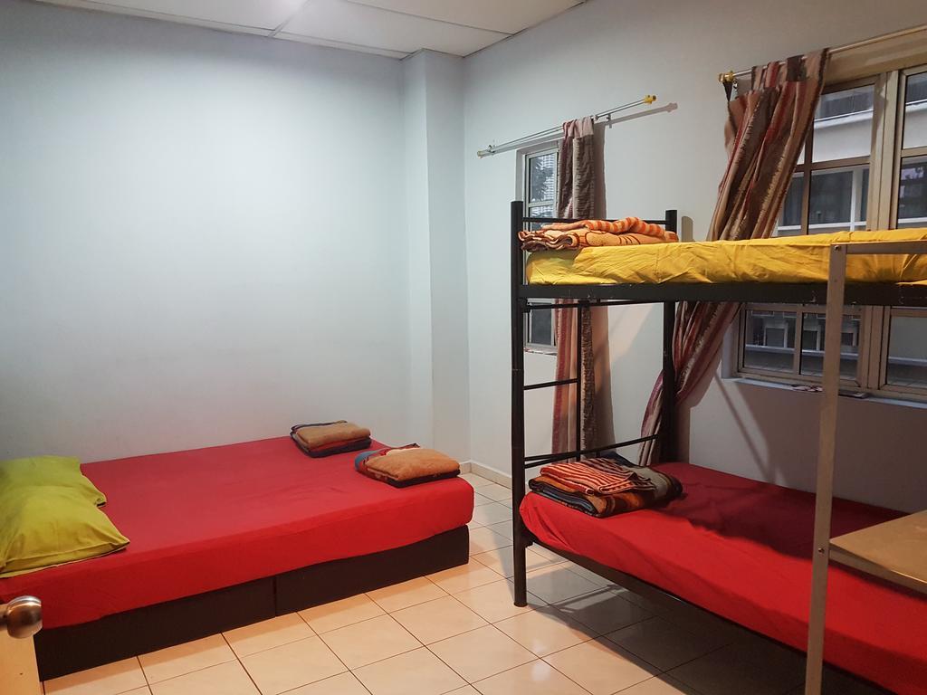 Matahari Lodge Kuala Lumpur Dış mekan fotoğraf