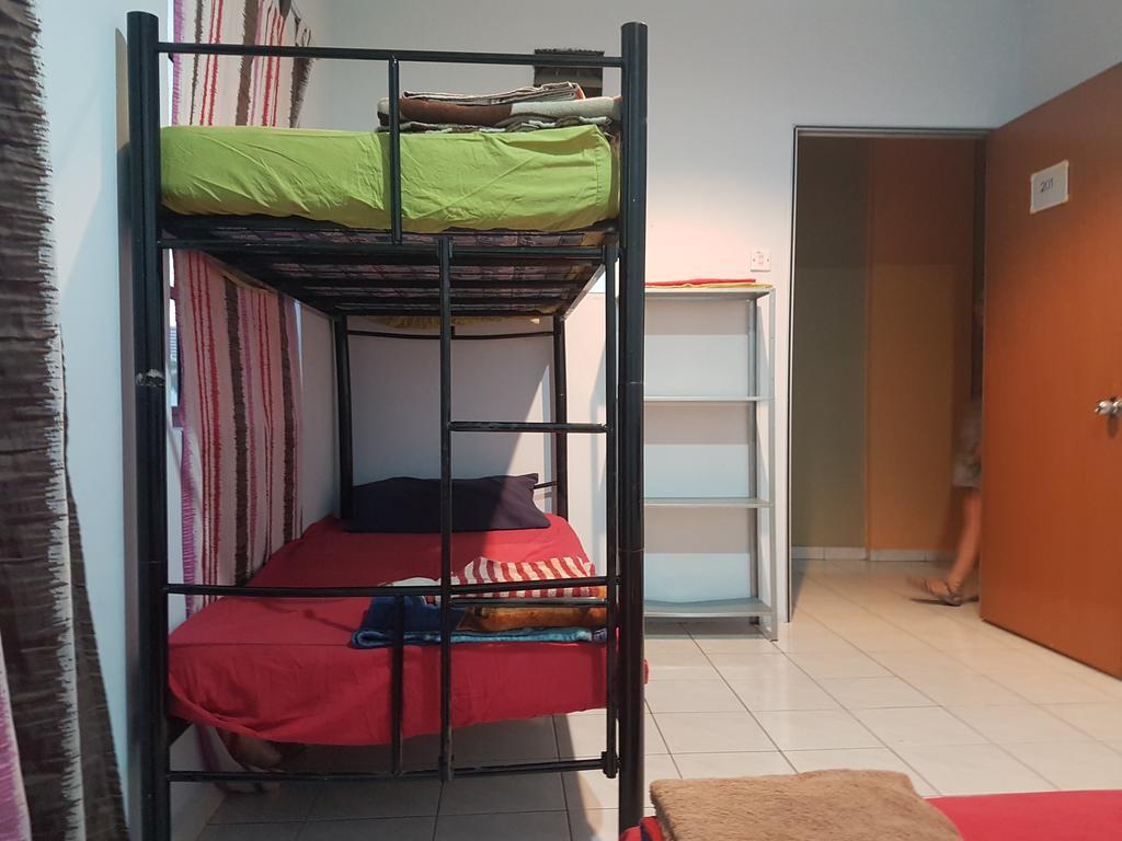 Matahari Lodge Kuala Lumpur Dış mekan fotoğraf