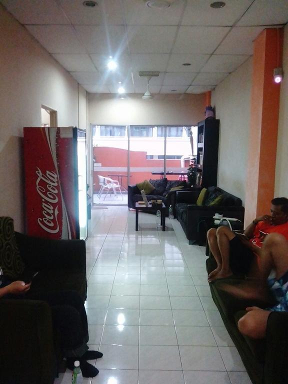 Matahari Lodge Kuala Lumpur Dış mekan fotoğraf